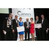 TAV Havalimanları imaj filmi Cannes'dan ödülle döndü