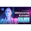 KALBEN&rsquo;İN YENİ ALBÜMÜ METAVERSE&rsquo;DE TANITILDI