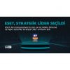 ESET liderliği bırakmıyor