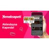 YemekSepeti'nden Vegan menü YemekSepeti'nden Vegan menü