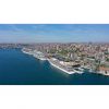 Galataport, dünyada "yılın limanı" Galataport, dünyada "yılın limanı"