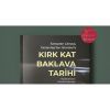 Kırk Kat Baklava Tarihi'ne Ödül Kırk Kat Baklava Tarihi'ne Ödül