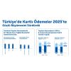 Kartlı Alışverişler 2025&rsquo;te Büyüdü