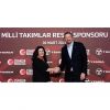 TEMSA'dan A Millilere Destek TEMSA'dan A Millilere Destek