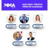 MMA Türkiye’nin Yeni Yönetim Kurulu Başkanı Didem Namver MMA Türkiye’nin Yeni Yönetim Kurulu Başkanı Didem Namver