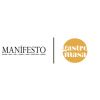 Manifesto ve Uluslararası Gastromasa Konferansı işbirliği