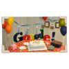 Happy Birthday Google!