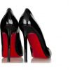Louboutin'den kırmızı taban zaferi