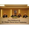 Koç Holding&rsquo;in yeni Yönetim Kurulu belirlendi