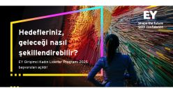 EY Girişimci Kadın Liderler Programı başlıyor