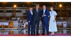 Çırağan Palace Kempinski İstanbul'a The 2025 ULTRAs Ödülü