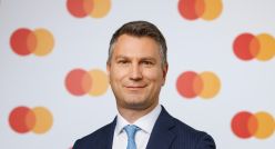 Mastercard Doğu Avrupa'da Kutay AK'a görev