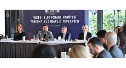 DEİK, WEB 3 / BLOCKCHAIN STRATEJİSİNİ KONUŞTU