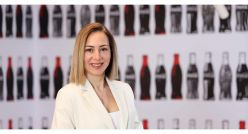 Gaye Narmanlı Sunerli Coca Cola Türkiye Müdürü