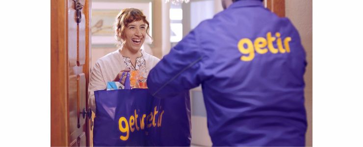 Getir'den Mutluluk Getiren Reklam Filmi!