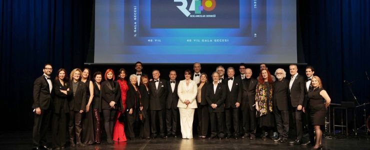 Reklamcılar Derneği 40 yaşında