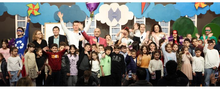 Halkbank Çocuk Tiyatrosu seyirciyle buluşuyor