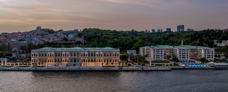 Çırağan Palace Forbes Travel Guide Star Awards&rsquo;ta Bir Kez Daha 5 Yıldızlı