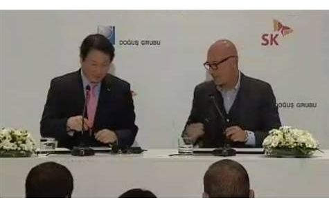 Doğuş Grubu'ndan yeni ortaklık...