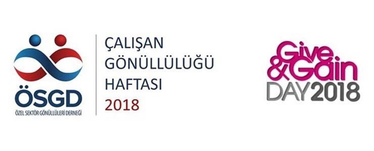 Çalışan Gönüllülüğü Haftası'na büyük ilgi 