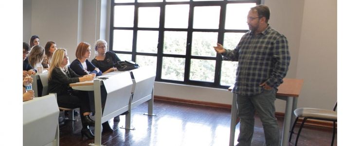 #Prtalks’ta, ünlü isimler öğrencilerle bir araya geliyor