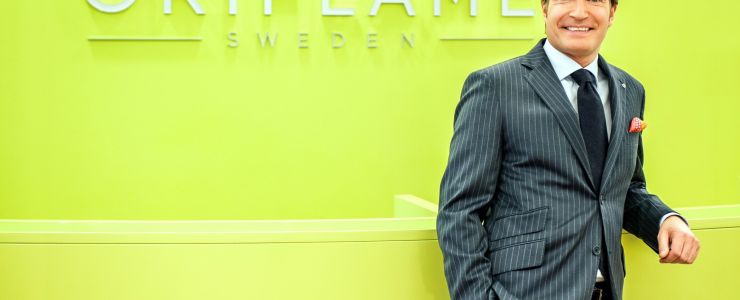 Orıflame Türkiye’ye İsveç’ten Yeni Genel Müdür