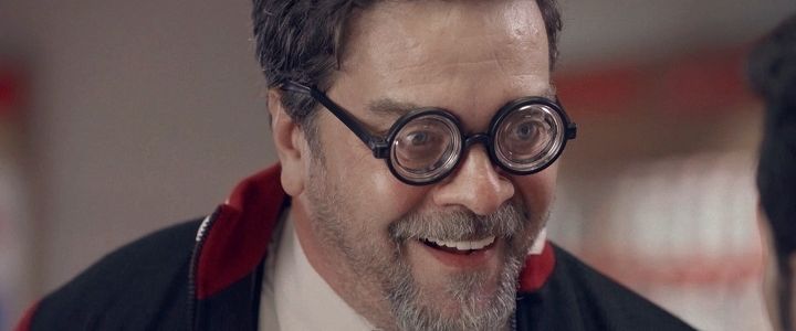 Beyaz'ın Psikopat karakteri Vodafone için geri döndü