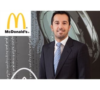 McDonald&rsquo;s&rsquo;a Yeni Genel Müdür
