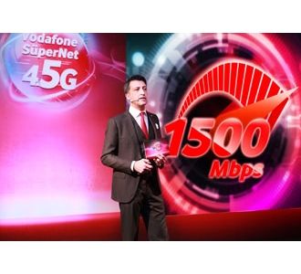 Vodafone'dan 4bucakG