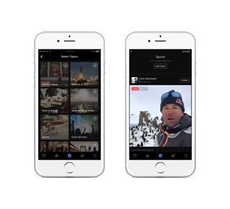 Facebook Live, Türkiye’de Kullanıma Sunuldu