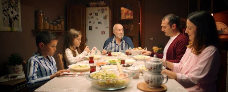 Oba Makarna'dan Ramazan'a özel sahur reklamı