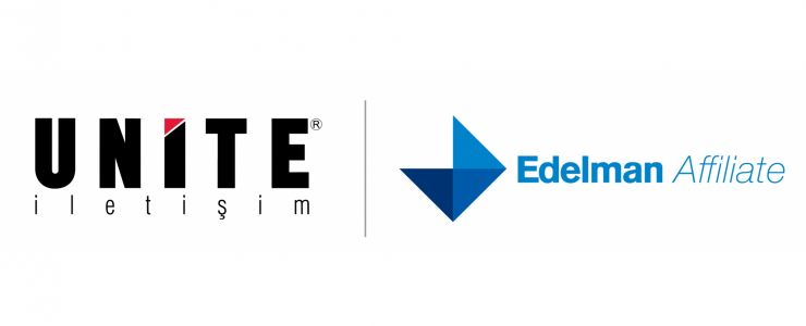 Edelman Türkiye temsilcisi Ünite İletişim oldu