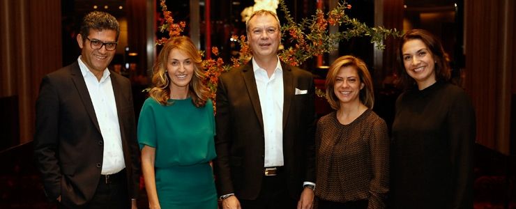 İletişim Danışmanlığı Şirketleri Derneği'ne yeni yönetim