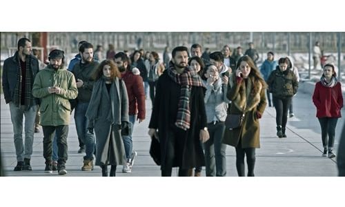Trafik Hayattır’dan Bir Kamu Spotu Daha: Trafikte Saygı Hayat Kurtarır