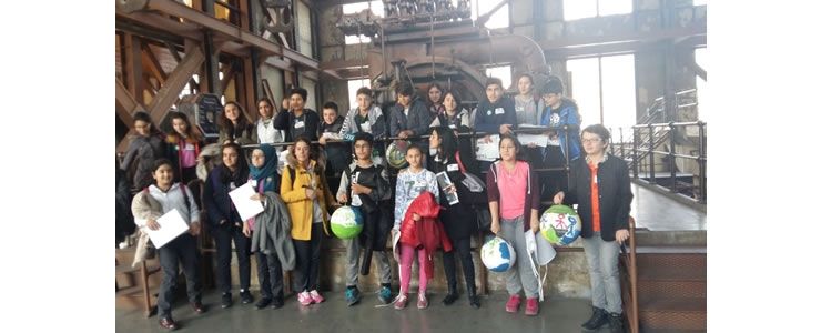 Çocuklar için Alligator Boya ve BASF işbirliği