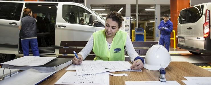 Ford Otosan&rsquo;dan Kadınlar Günü&rsquo;ne anlamlı film: &ldquo;Eline Sağlık&rdquo;