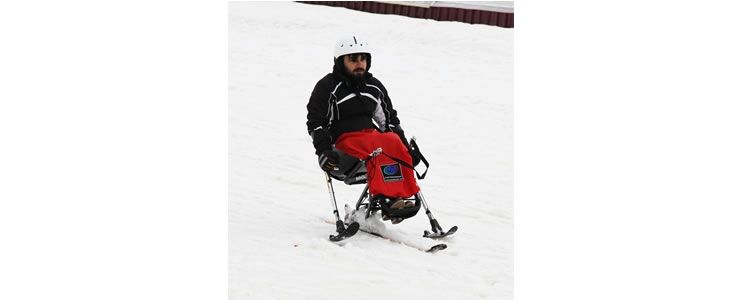 Erciyes 7.Uluslararası Engelliler Kar Festivali