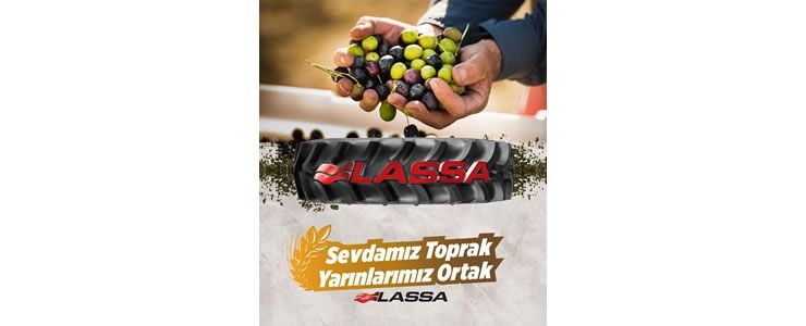 Lassa, &ldquo;Sevdamız Toprak, Yarınlarımız Ortak&rdquo; diyor