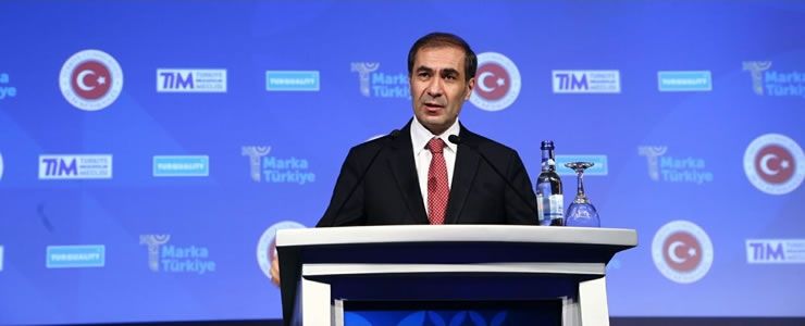 TİM, dünyaca ünlü guruları Marka Türkiye’de buluşturdu 