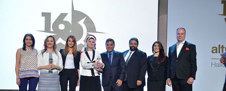 Sakız Ağaçlarına Sevgi Aşılıyoruz  Projesine İletişim Ödülü