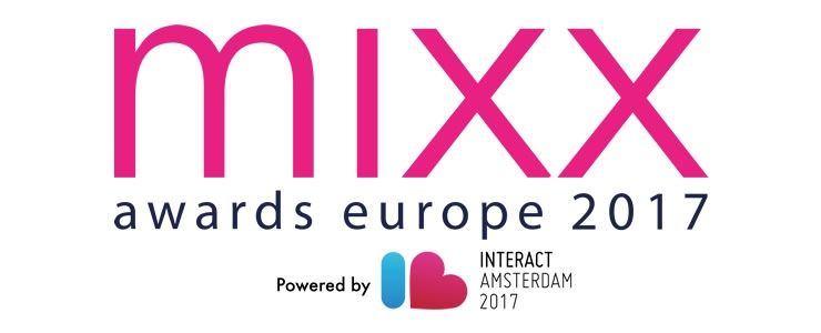 MIXX Awards Europe 2017 Kazananları Belli Oldu