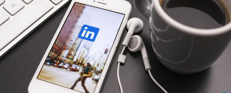 Sosyal medyada en güvenilir içeriklerin sahibi LinkedIn
