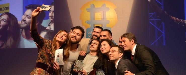 8. MIXX Awards Türkiye Ödülleri sahiplerini buldu