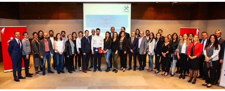 Kurumsal gönüllülüğün liderliğini Borusan Danışmanlık Genel Müdürü Semra Akman devraldı