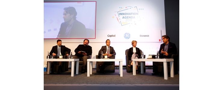 &ldquo;Küresel İnovasyon Barometresi Araştırması&rdquo; sektörün lider isimlerini bir araya getirdi