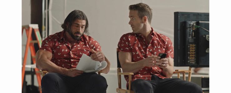 Peak Games&rsquo;in Ryan Reynolds&rsquo;lı reklam filmleri yayında