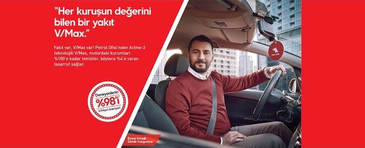 Petrol Ofisi’nin yeni reklam filmlerinde gerçek tüketici ve usta oynuyor 