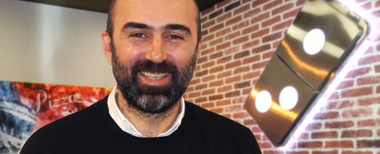 Dominos Türkiye'nin yeni CEO'su Kerem Ciritci