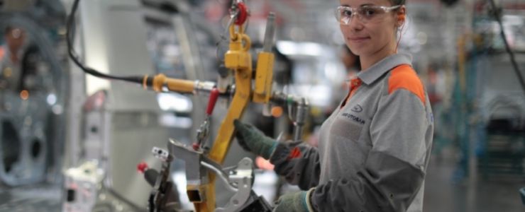 Ford Otosan'dan Cinsiyet Eşitliği Endeks atılımı