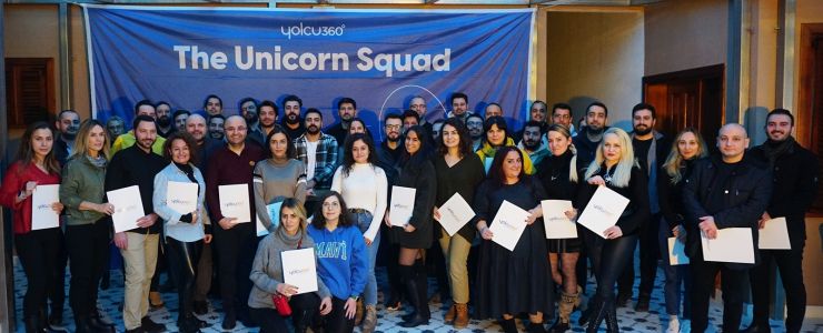 Yolcu 360 çalışanlarıyla ortak oldu